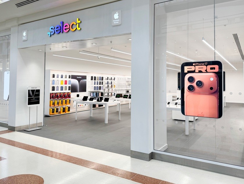 A new retail experience