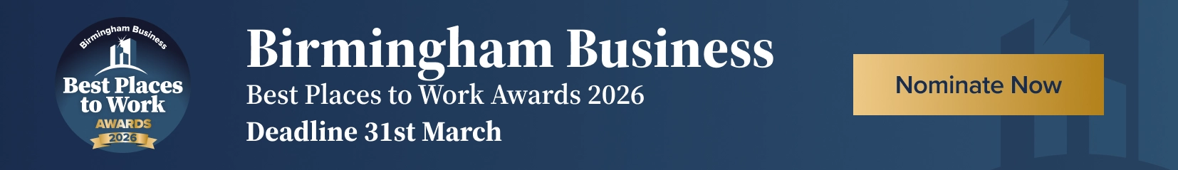 Best Places to Work Awards 2026