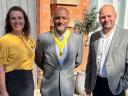 Chamber appoints new president