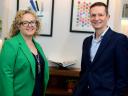 Office managing partner is appointed
